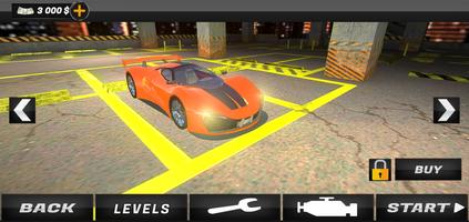Driver Sim : Car Parking Game ảnh chụp màn hình 2