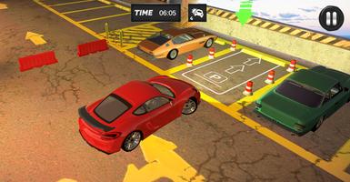Driver Sim : Car Parking Game ảnh chụp màn hình 3