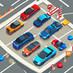 Car Parking Traffic Jam ícone