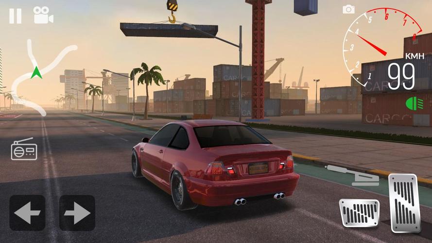 Drive Club: Online Car Simulator & Parking Games for Android - APK Download