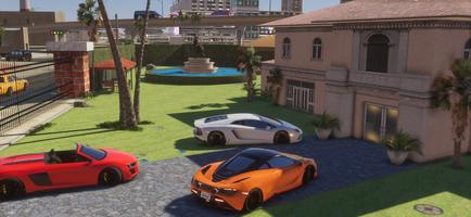 Drive Club: Araba Park Oyunu Ekran Görüntüsü 1