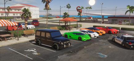 Drive Club: Car Parking Games اسکرین شاٹ 3