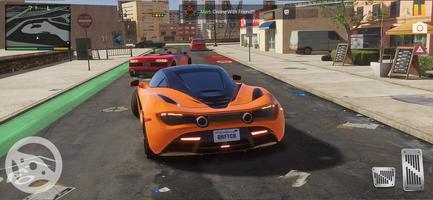 Drive Club: Auto Spiele, Spiel Screenshot 2