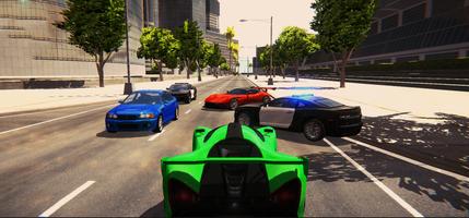 Real Fast Driving screenshot 1