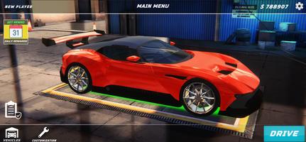 Real Fast Driving screenshot 2