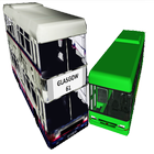 Bus Driver 3D Simulator icône