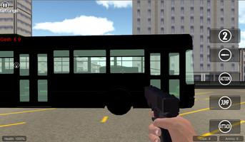 Bus Driver 3D Simulator capture d'écran 1