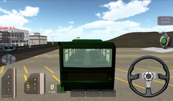 Bus Driver 3D Simulator capture d'écran 2