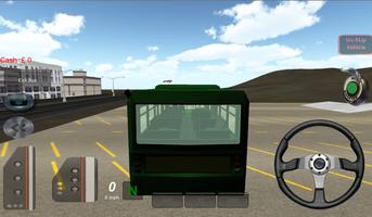 Bus Driver 3D Simulator скриншот 2
