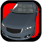 آیکون‌ Car Driving 3D Simulator 2
