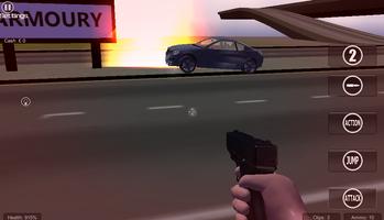 Car Driving 3D Simulator 2 スクリーンショット 1