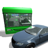 Car Driving - 3D Simulator icône