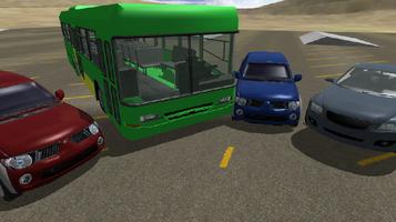 Car Driving - 3D Simulator Affiche