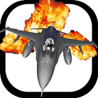 Jet Plane 3D Flying Simulator иконка