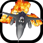 Jet Plane 3D Flying Simulator icon