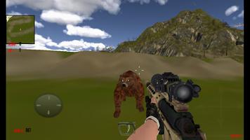 Sniper Hunting - 3D Shooter পোস্টার