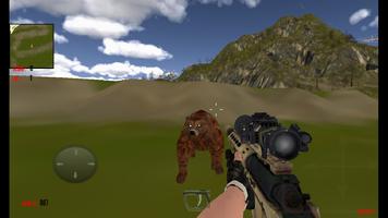 Sniper Hunting - 3D Shooter постер