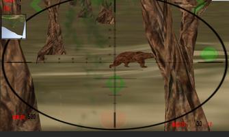 Sniper Hunting - 3D Shooter Ekran Görüntüsü 1