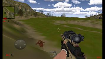 Sniper Hunting - 3D Shooter Ekran Görüntüsü 2