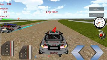 4x4 Off-Road Rally Racing скриншот 1