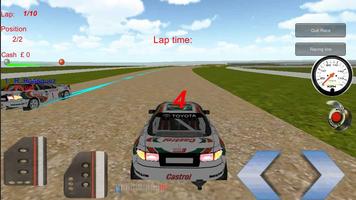 4x4 Off-Road Rally Racing 截图 1