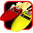 Power Boat Speed Racing 3D
