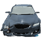 Stunt Car Driving 3D 아이콘