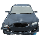 ikon Stunt Car Driving 3D