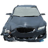 Stunt Car Driving 3D icône