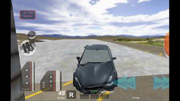 Stunt Car Driving 3D 海报