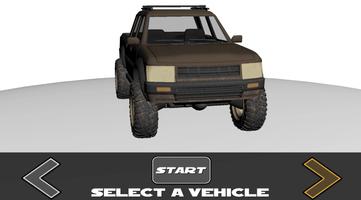 Stunt Car Driver 3 скриншот 1