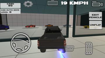 Stunt Car Driver 3 скриншот 2