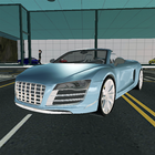 Stunt Car Racing 3D icon