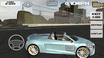 Stunt Car Racing 3D screenshot 1