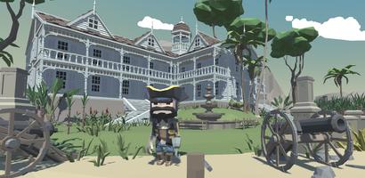Pirates Treasure: Open World A скриншот 1