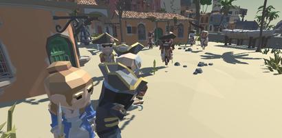 Pirates Treasure: Open World A скриншот 2