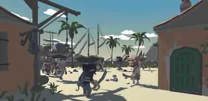Pirates Treasure: Open World A скриншот 3