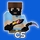 Cs Mod Minecraft PE APK