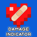 Damage Indicator Mod Minecraft APK
