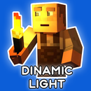 Dynamic Light Mod Minecraft PE APK