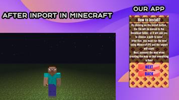 Dynamic Light Mod Minecraft PE screenshot 1
