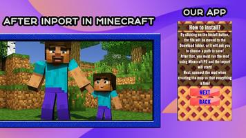 Family Life Mod Minecraft PE screenshot 1