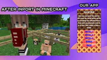 Family Life Mod Minecraft PE screenshot 2