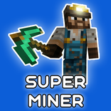 Fast Miner Mod Minecraft PE