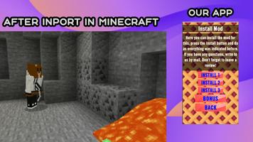 Fast Miner Mod Minecraft PE 스크린샷 1