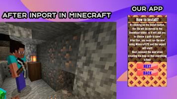 Fast Miner Mod Minecraft PE 스크린샷 2