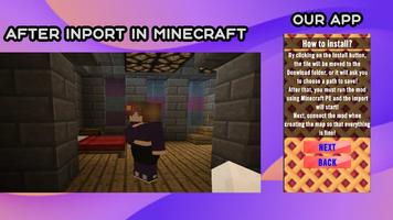 Jenny Mod Minecraft PE Plakat