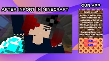 Jenny Mod Minecraft PE Screenshot 1