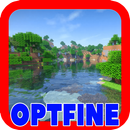 Optifine Mod Minecraft PE APK