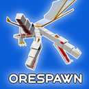 Orespawn Mod Minecraft PE APK